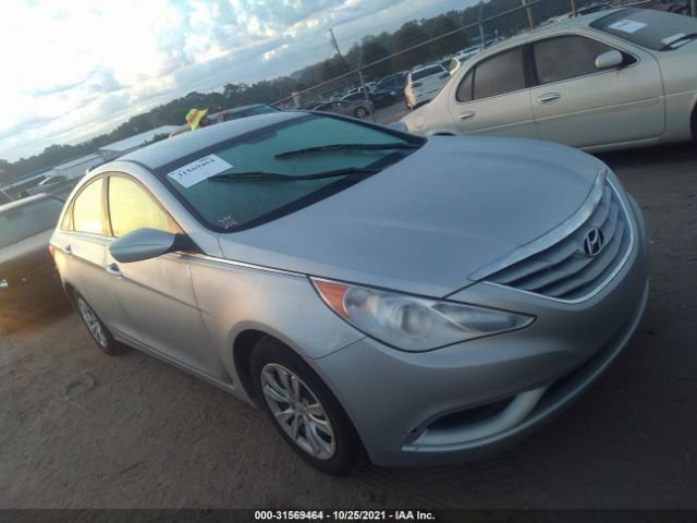 HYUNDAI SONATA 2013 5npeb4ac7dh552362