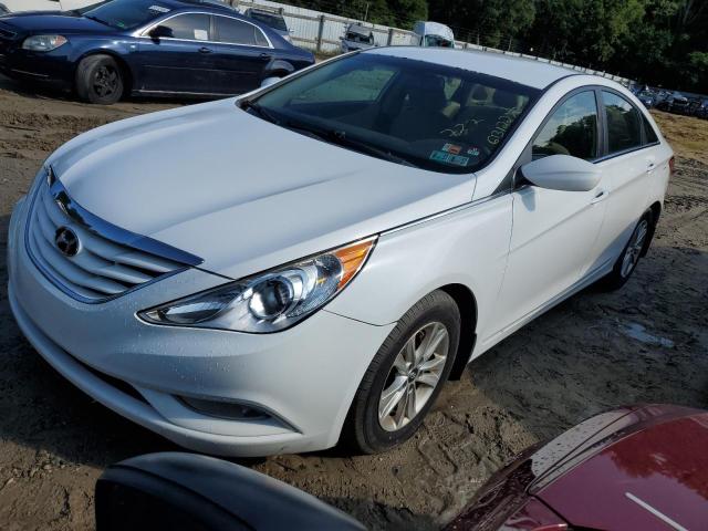 HYUNDAI SONATA GLS 2013 5npeb4ac7dh552569