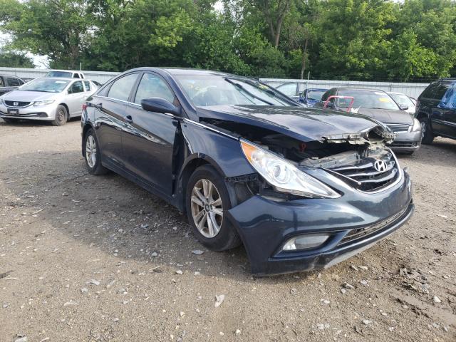 HYUNDAI SONATA GLS 2013 5npeb4ac7dh552930