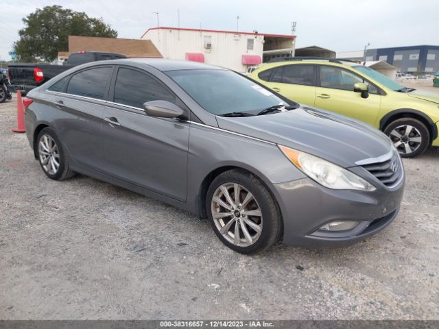 HYUNDAI SONATA 2013 5npeb4ac7dh553253