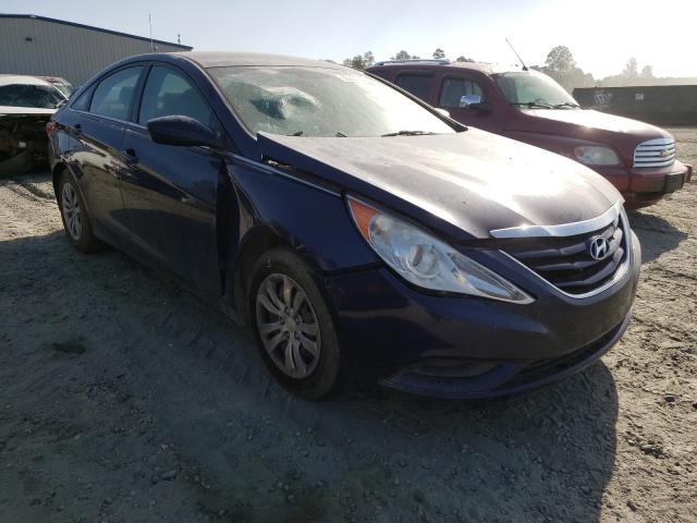 HYUNDAI SONATA GLS 2013 5npeb4ac7dh553480