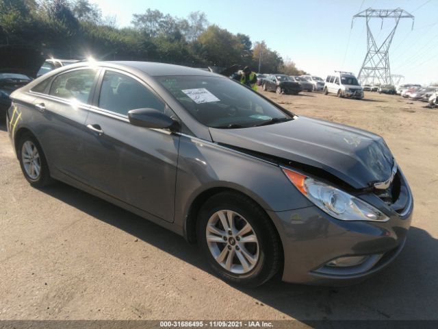 HYUNDAI SONATA 2013 5npeb4ac7dh553611