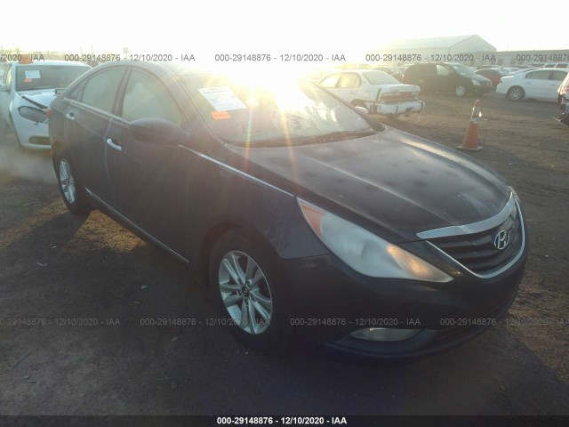 HYUNDAI SONATA 2013 5npeb4ac7dh553737