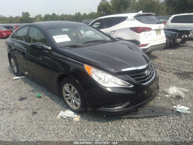 HYUNDAI SONATA 2013 5npeb4ac7dh554192