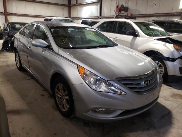 HYUNDAI SONATA GLS 2013 5npeb4ac7dh554595