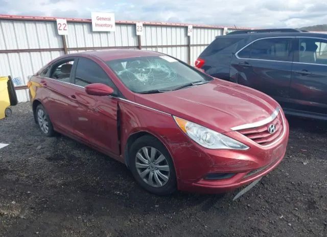 HYUNDAI SONATA 2013 5npeb4ac7dh555293