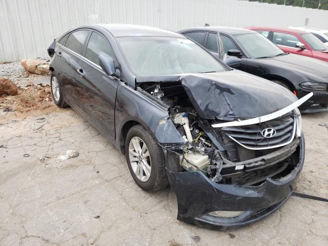 HYUNDAI SONATA GLS 2013 5npeb4ac7dh555410