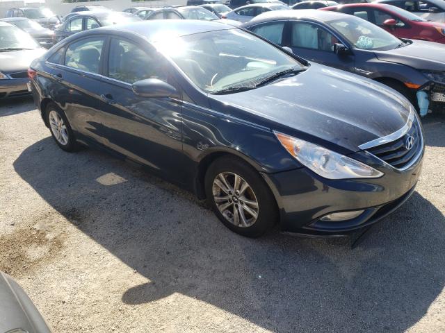 HYUNDAI SONATA GLS 2013 5npeb4ac7dh556556