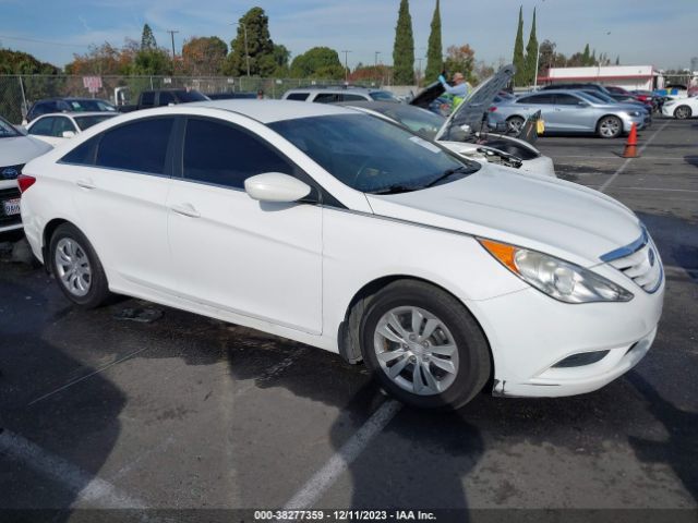 HYUNDAI SONATA 2013 5npeb4ac7dh557268