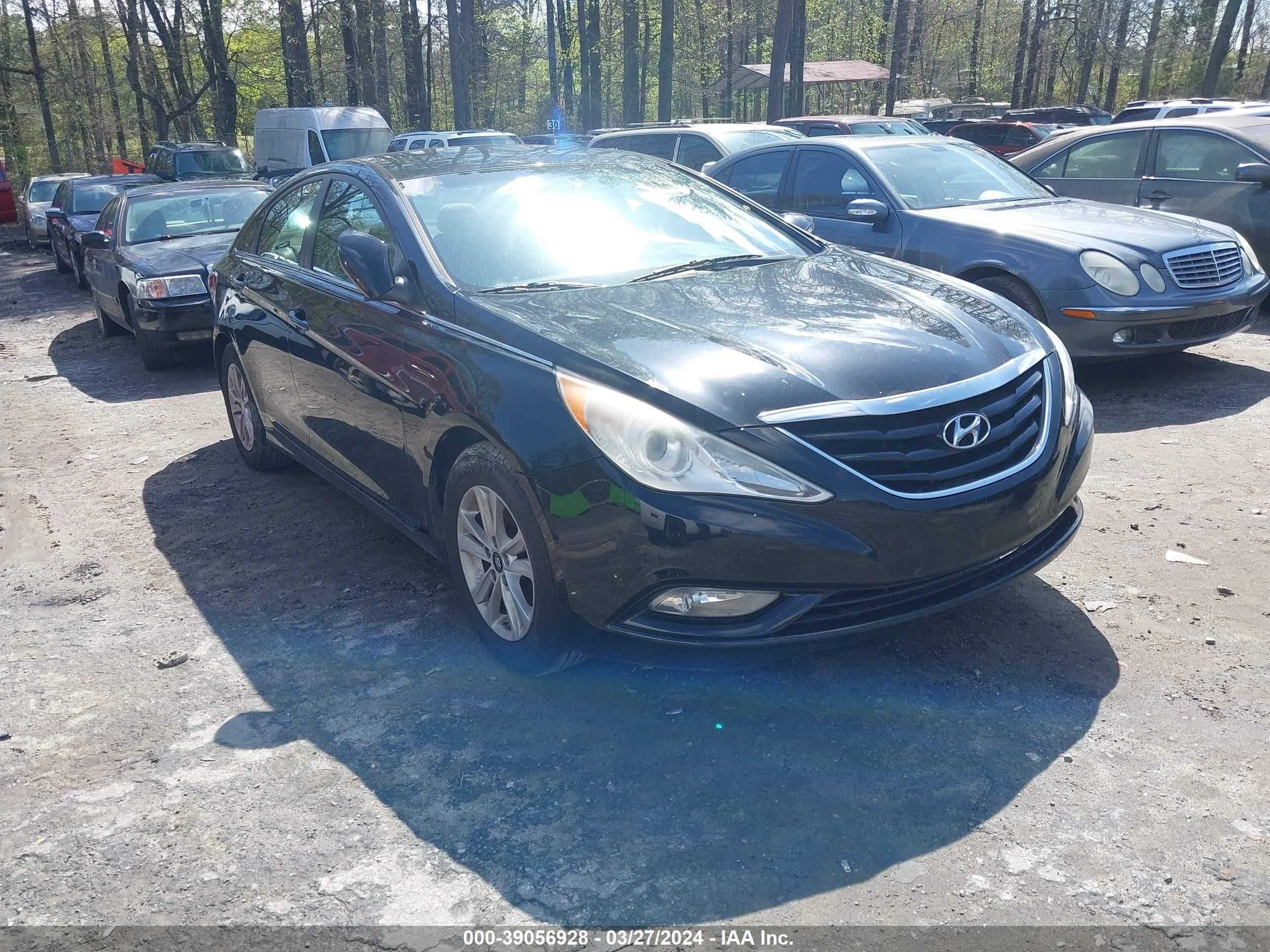 HYUNDAI SONATA 2013 5npeb4ac7dh557626