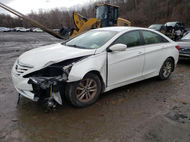 HYUNDAI SONATA GLS 2013 5npeb4ac7dh558047