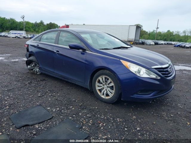 HYUNDAI SONATA 2013 5npeb4ac7dh559120