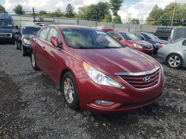 HYUNDAI SONATA GLS 2013 5npeb4ac7dh559327