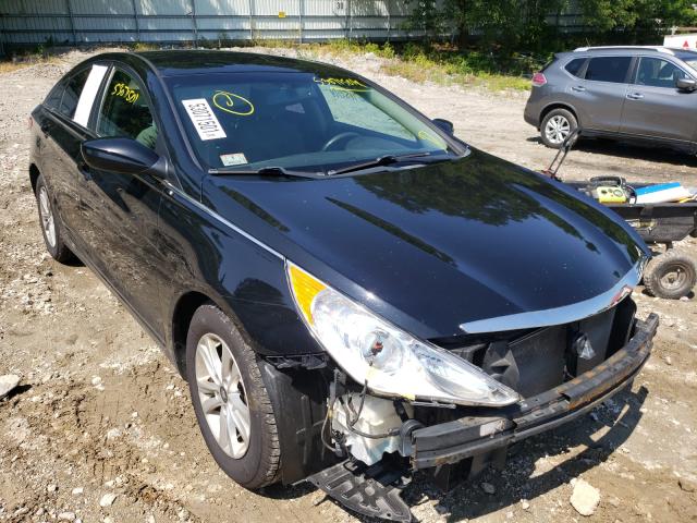 HYUNDAI SONATA GLS 2013 5npeb4ac7dh559585