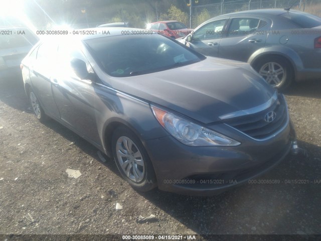 HYUNDAI SONATA 2013 5npeb4ac7dh560784