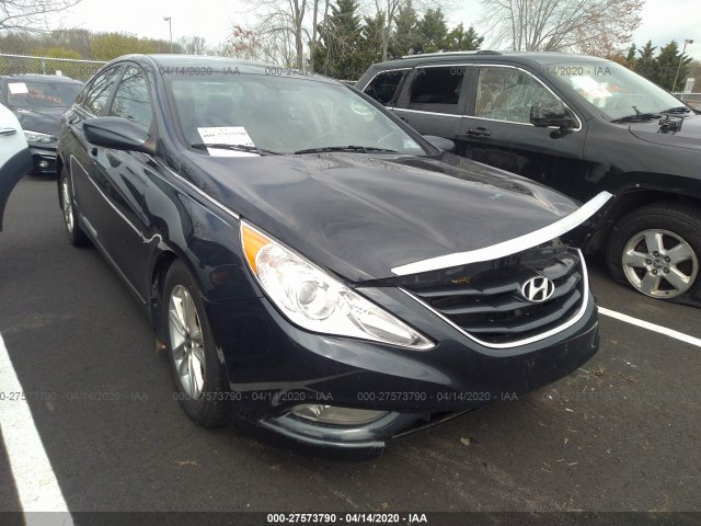 HYUNDAI SONATA 2013 5npeb4ac7dh561451