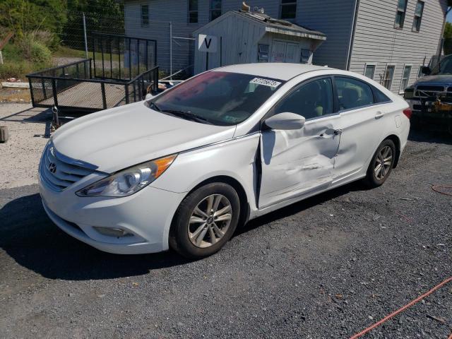 HYUNDAI SONATA GLS 2013 5npeb4ac7dh561675