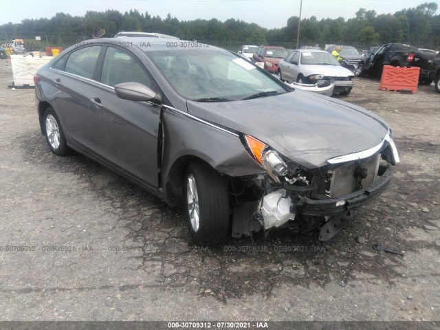 HYUNDAI SONATA 2013 5npeb4ac7dh561871