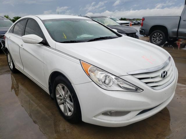 HYUNDAI SONATA GLS 2013 5npeb4ac7dh562826