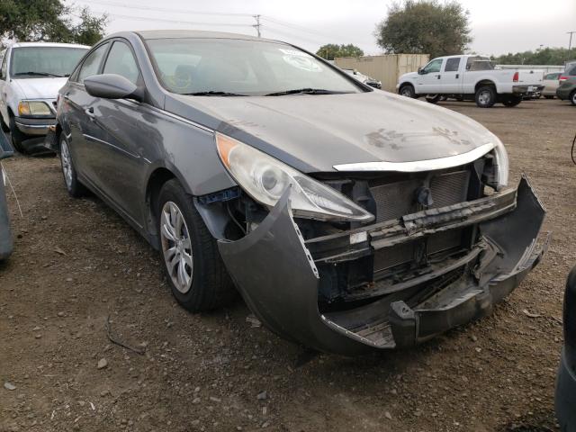 HYUNDAI SONATA GLS 2013 5npeb4ac7dh563071