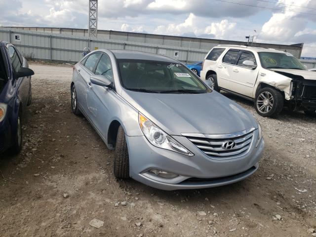 HYUNDAI SONATA GLS 2013 5npeb4ac7dh563457