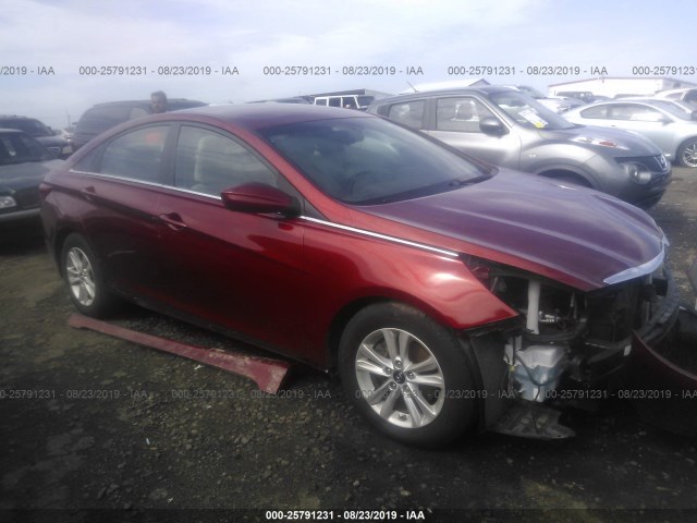 HYUNDAI SONATA 2013 5npeb4ac7dh563667