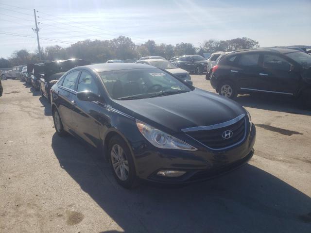 HYUNDAI SONATA GLS 2013 5npeb4ac7dh564897