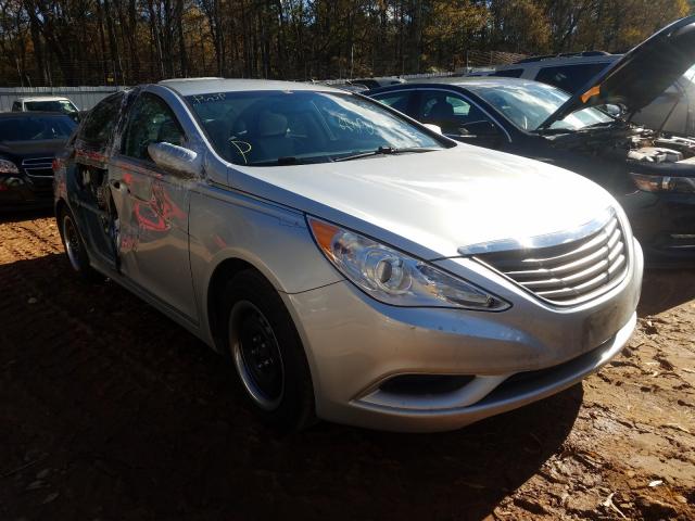 HYUNDAI SONATA GLS 2013 5npeb4ac7dh564978