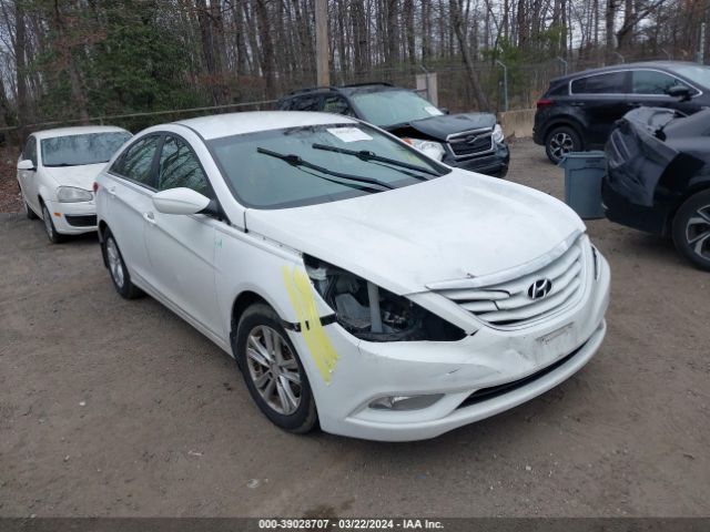 HYUNDAI SONATA 2013 5npeb4ac7dh565421