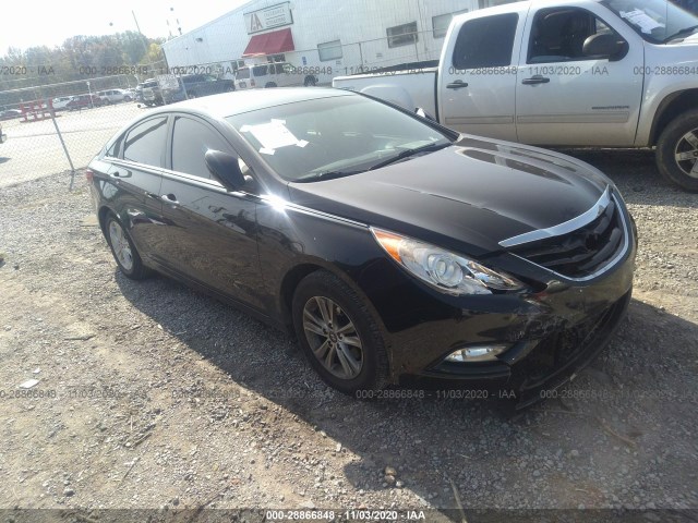 HYUNDAI SONATA 2013 5npeb4ac7dh565614