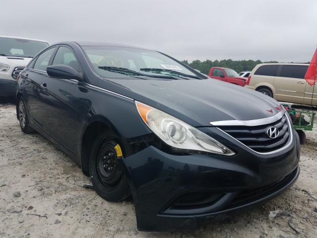 HYUNDAI SONATA GLS 2013 5npeb4ac7dh565760