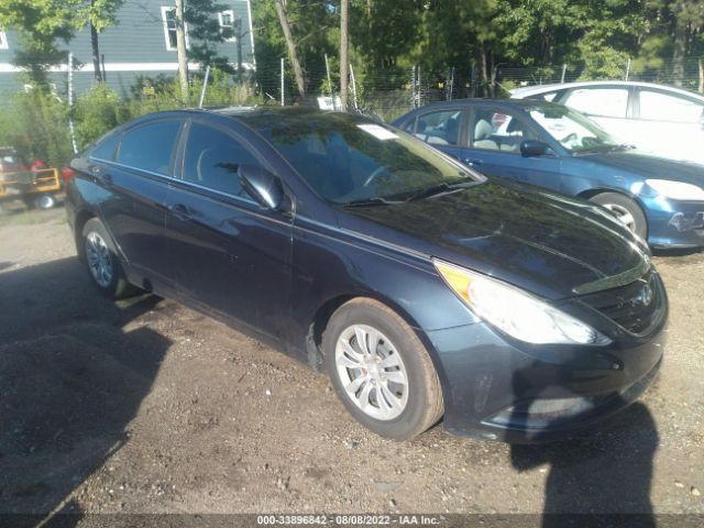 HYUNDAI SONATA 2013 5npeb4ac7dh566682