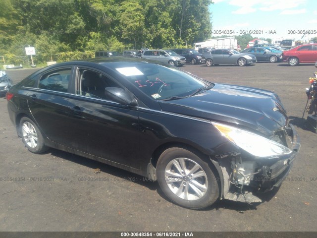 HYUNDAI SONATA 2013 5npeb4ac7dh566990