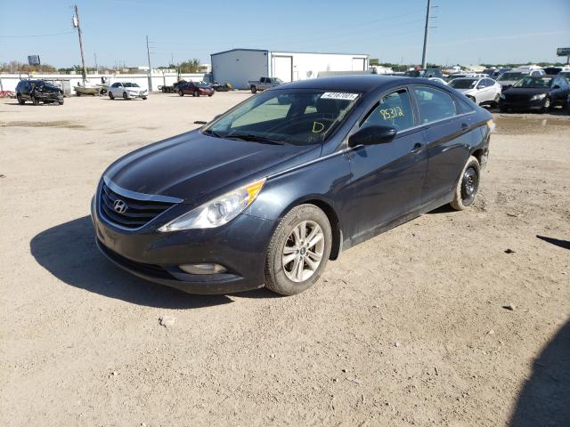 HYUNDAI SONATA GLS 2013 5npeb4ac7dh567234