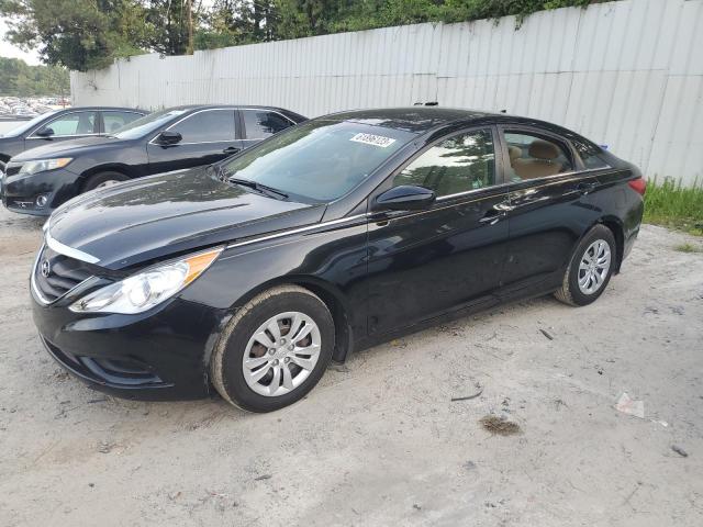 HYUNDAI SONATA GLS 2013 5npeb4ac7dh567380