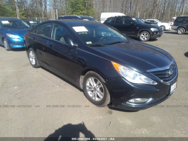 HYUNDAI SONATA 2013 5npeb4ac7dh567881