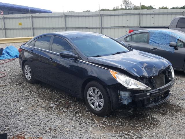 HYUNDAI SONATA GLS 2013 5npeb4ac7dh568187