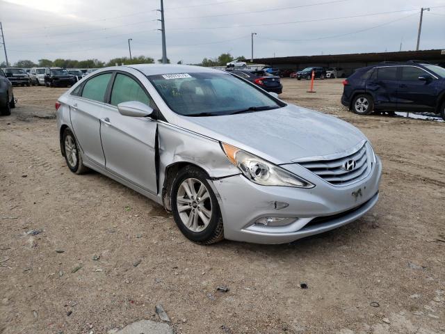 HYUNDAI SONATA GLS 2013 5npeb4ac7dh568819