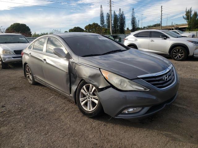 HYUNDAI SONATA GLS 2013 5npeb4ac7dh569467