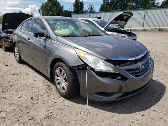 HYUNDAI SONATA GLS 2013 5npeb4ac7dh569792