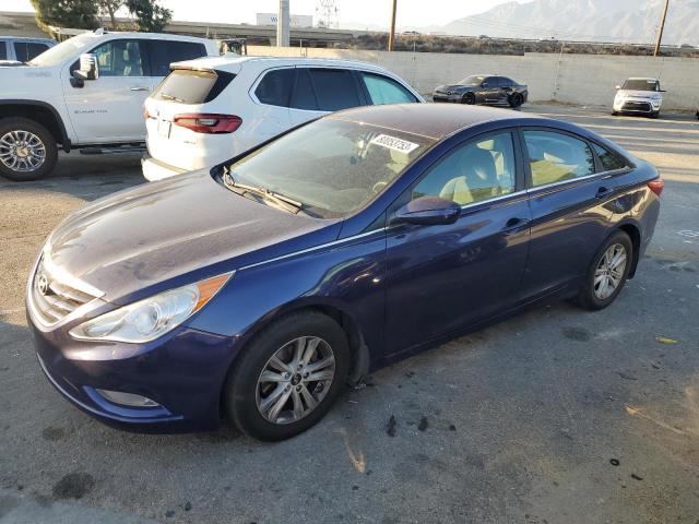 HYUNDAI SONATA 2013 5npeb4ac7dh570117