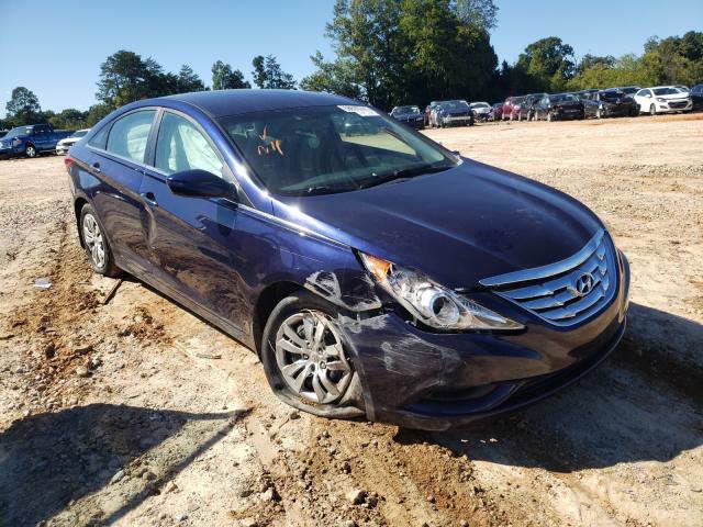 HYUNDAI SONATA GLS 2013 5npeb4ac7dh570120