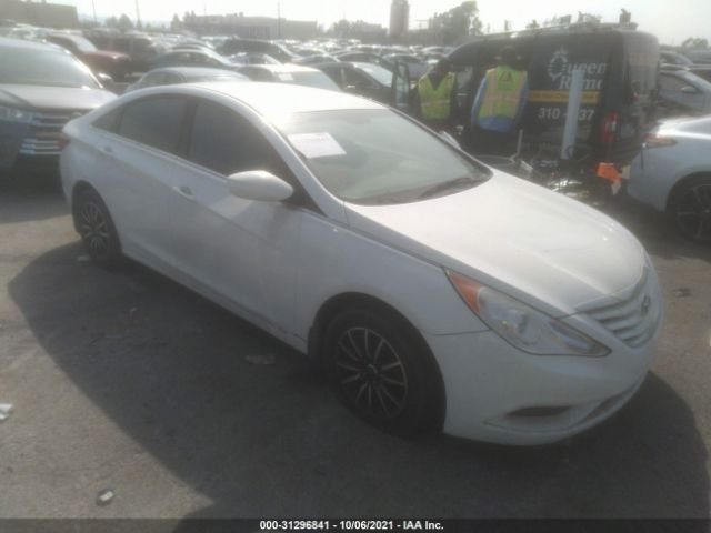 HYUNDAI SONATA 2013 5npeb4ac7dh570151