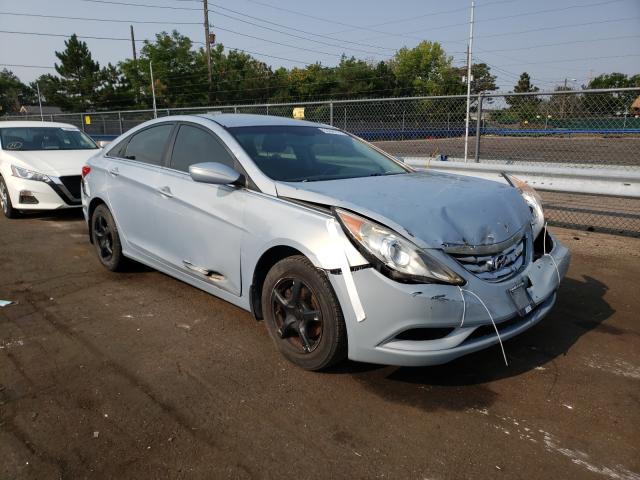 HYUNDAI SONATA GLS 2013 5npeb4ac7dh570215