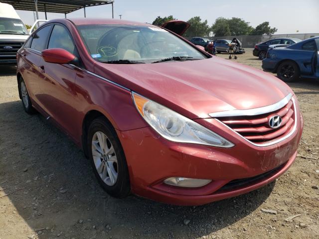 HYUNDAI SONATA GLS 2013 5npeb4ac7dh570392