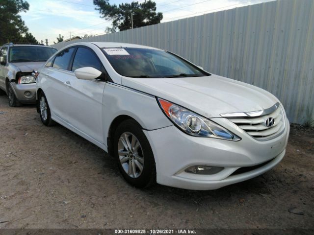 HYUNDAI SONATA 2013 5npeb4ac7dh570411