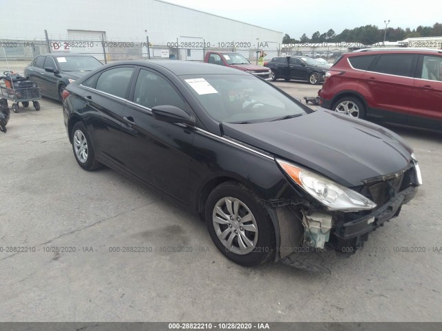 HYUNDAI SONATA 2013 5npeb4ac7dh571414