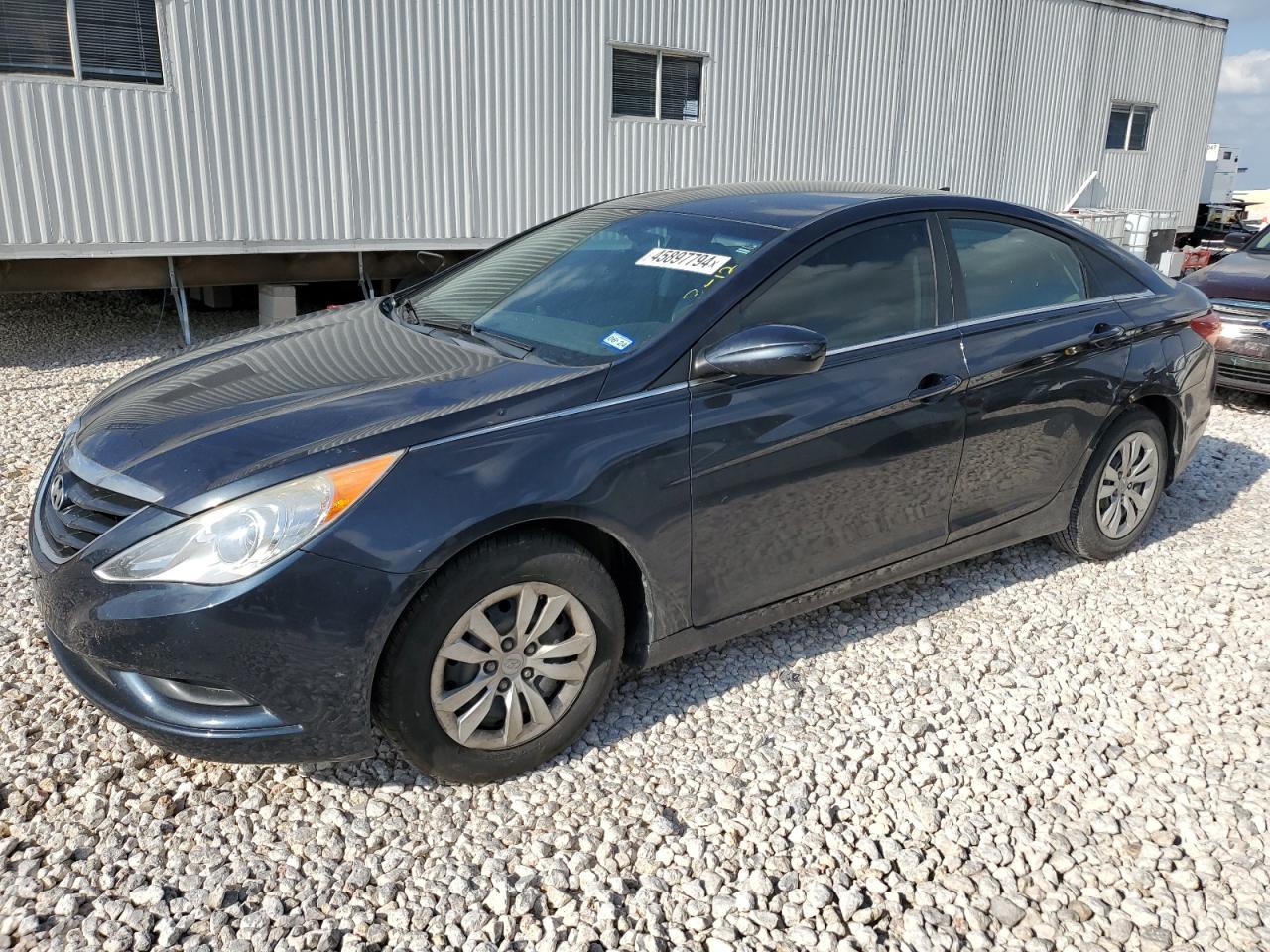 HYUNDAI SONATA 2013 5npeb4ac7dh571591