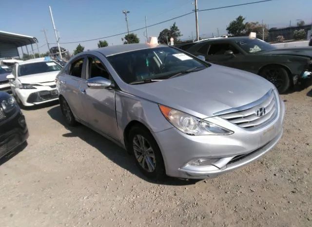 HYUNDAI SONATA 2013 5npeb4ac7dh571624