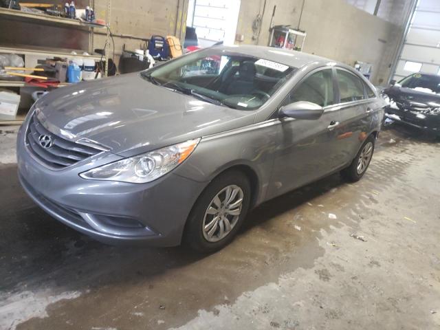 HYUNDAI SONATA GLS 2013 5npeb4ac7dh571705